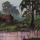 Illustration for article titled 26 Stunning Cartoon Backdrops That Deserve To Be Hung on a Wall